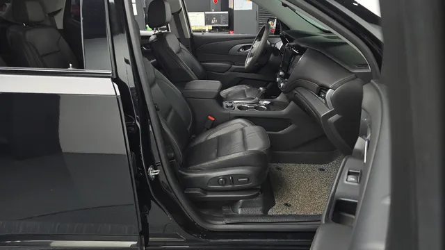 Chevrolet Traverse