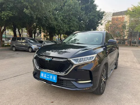 Changan X7