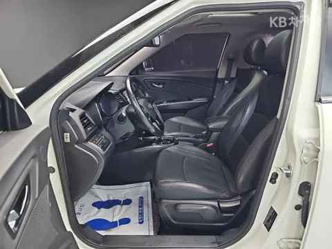 SsangYong Tivoli XLV (Tivoli Air)