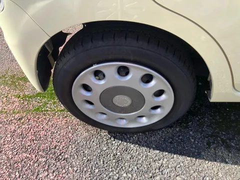 Daihatsu Mira Cocoa