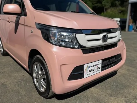 Honda N-WGN