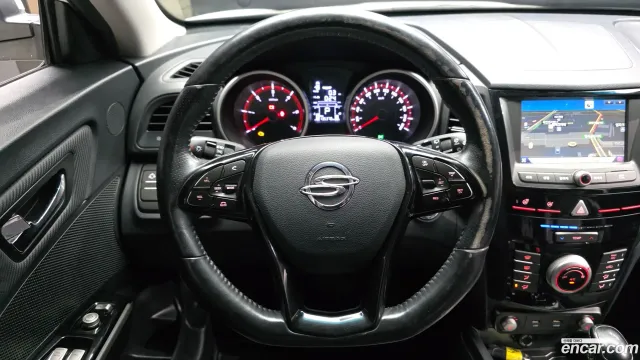 SsangYong Tivoli XLV (Tivoli Air)