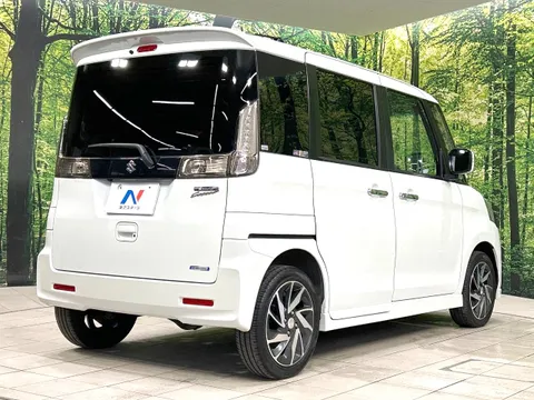 Suzuki Spacia Custom