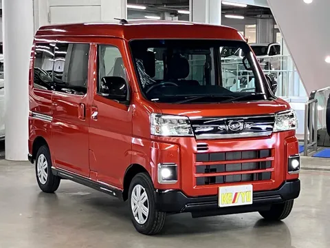 Daihatsu Atrai