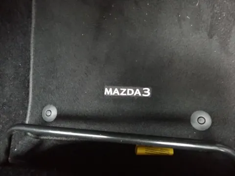 Mazda MAZDA3 Fastback