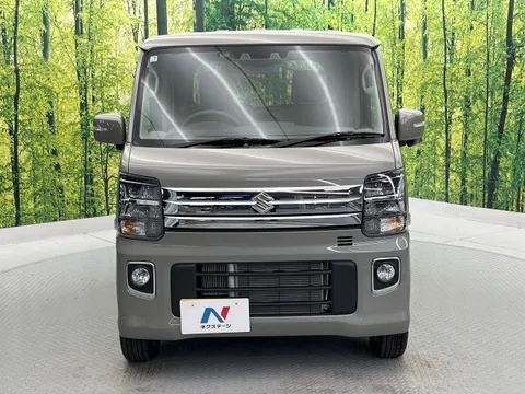 Suzuki Every Wagon
