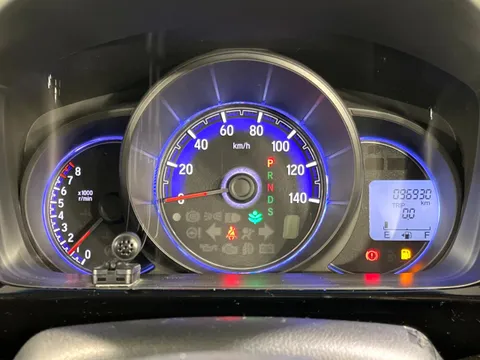 Honda N-WGN Custom