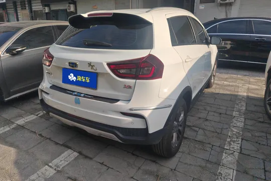 Geely Vision X3