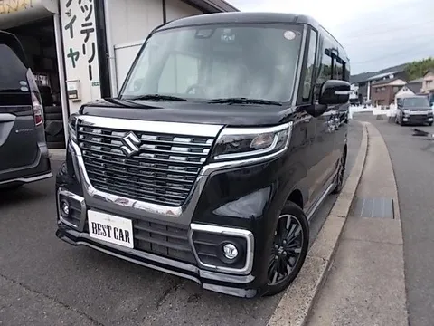 Suzuki Spacia Custom