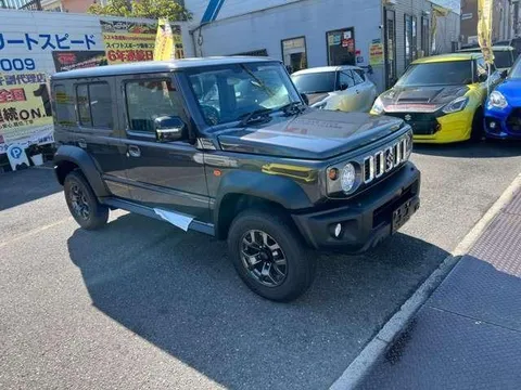 Suzuki Jimny Nomade