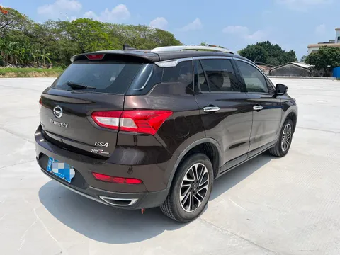 Gac GS4
