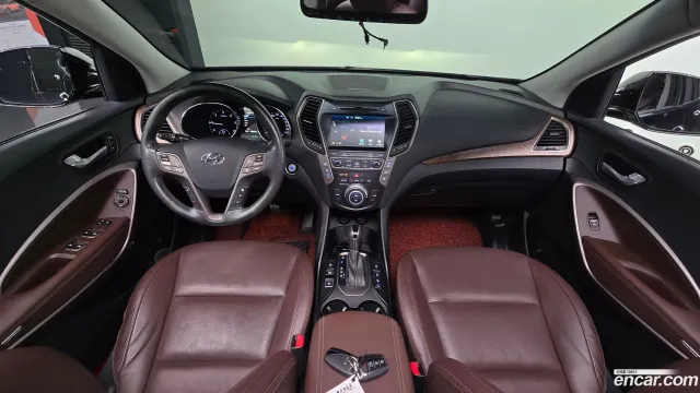 Hyundai Grand Santa Fe (Maxcruz)
