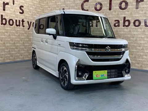 Suzuki Spacia Custom