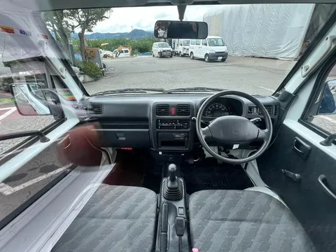 Suzuki Carry Track