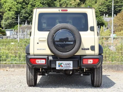 Suzuki Jimny Nomade