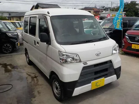 Daihatsu Hijet Cargo