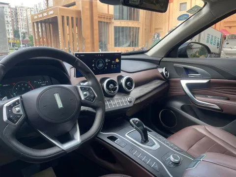 Wey VV7