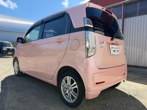 Honda N-WGN