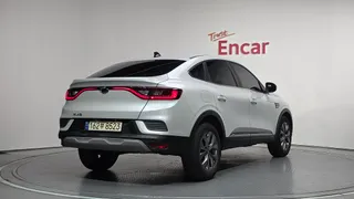 Renault Arkana (XM3)