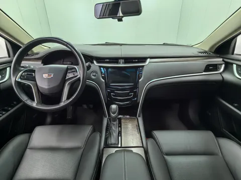 Cadillac XTS