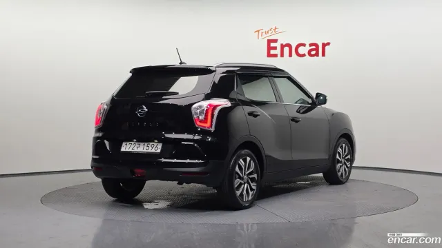 SsangYong Tivoli