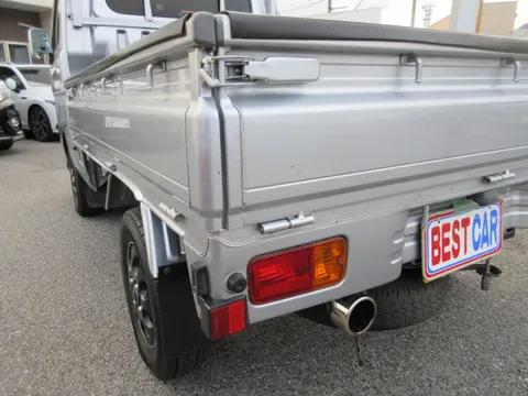 Subaru Sambar Truck