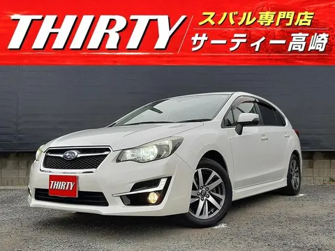 Subaru Impreza Sports