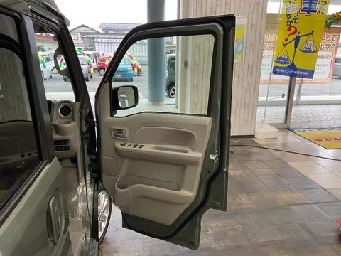 Suzuki Every Wagon
