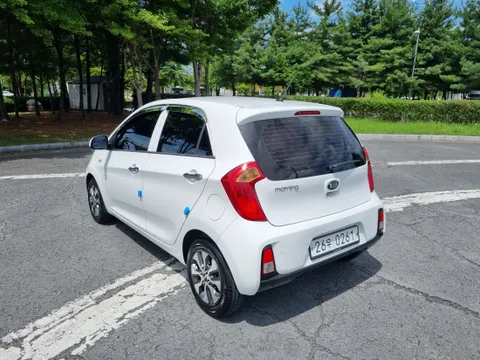 Kia Picanto (Morning)