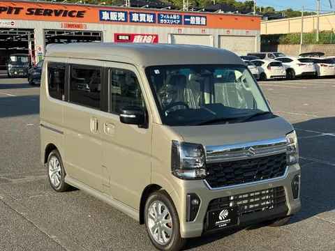 Suzuki Every Wagon