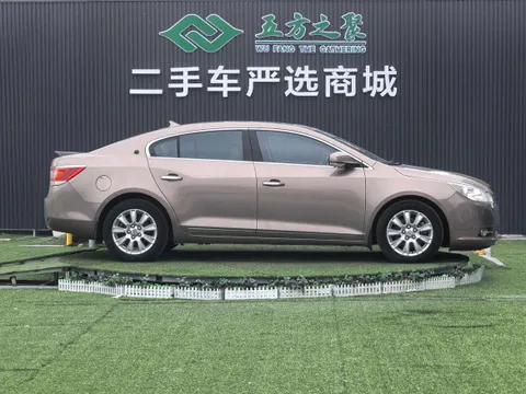 Buick LaCrosse