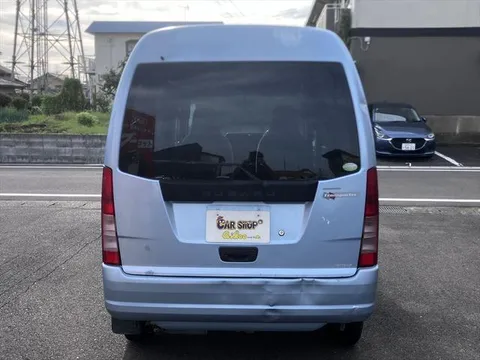Subaru Sambar Van
