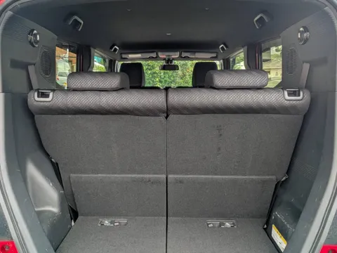 Honda N-BOX Slash