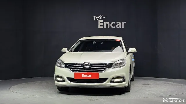 Renault SM7