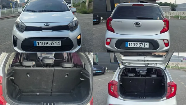 Kia Picanto (Morning)
