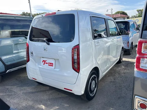 Honda N-WGN