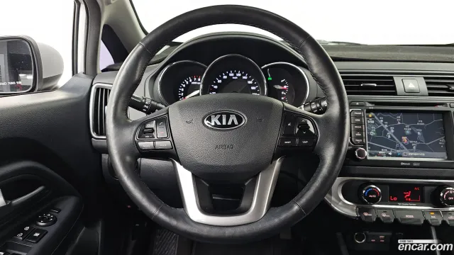 Kia Pride