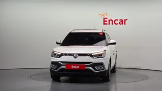 SsangYong Tivoli XLV (Tivoli Air)