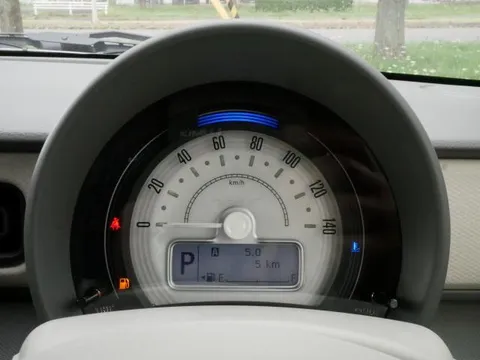 Suzuki Alto Lapin LC