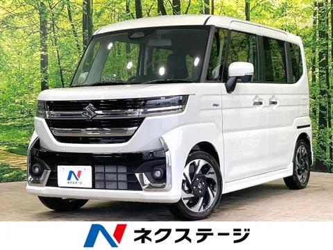 Suzuki Spacia Custom