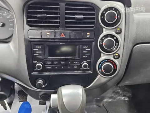 Kia Bongo 3