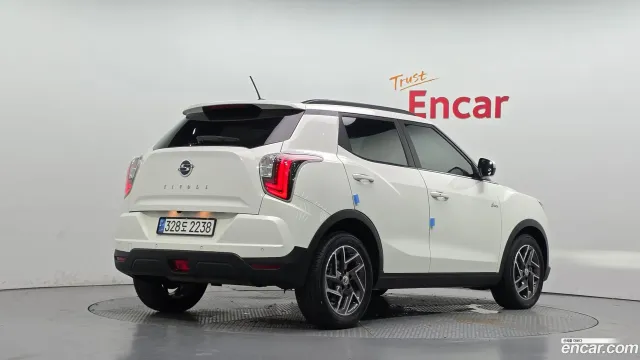 SsangYong Tivoli