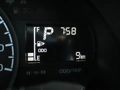 Toyota TownAce Van