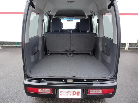 Toyota Pixis Van