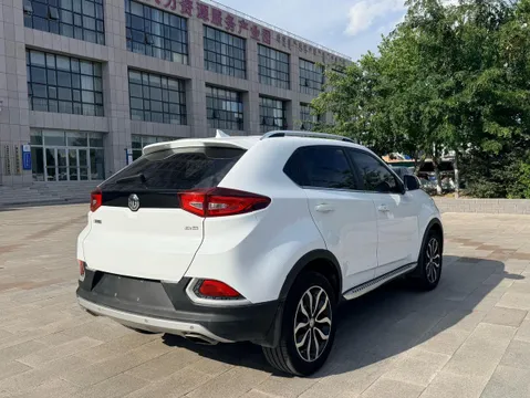MG GS