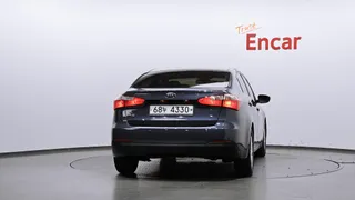 Kia Cerato (K3)