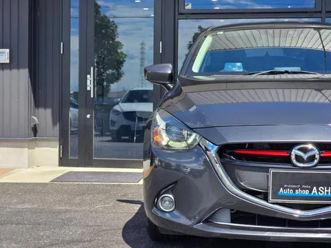 Mazda Mazda2 (Demio)