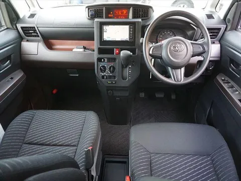 Toyota Tank