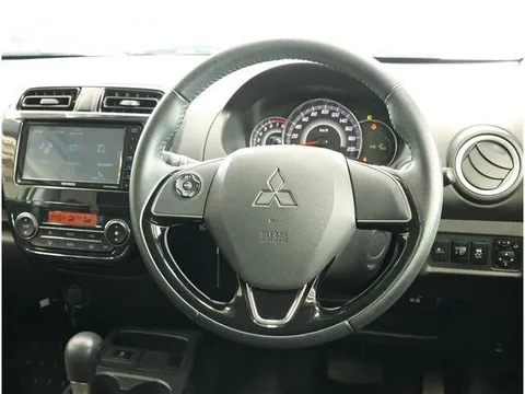 Mitsubishi Mirage