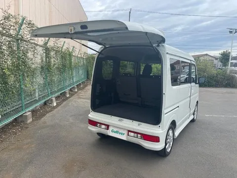 Suzuki Every Wagon